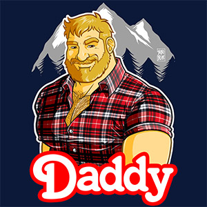 Bobo Bear: Daddy Mike likes the mountain