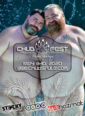 Gay chub bears
