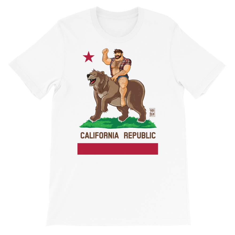 Can Cal Bears T Shirts
