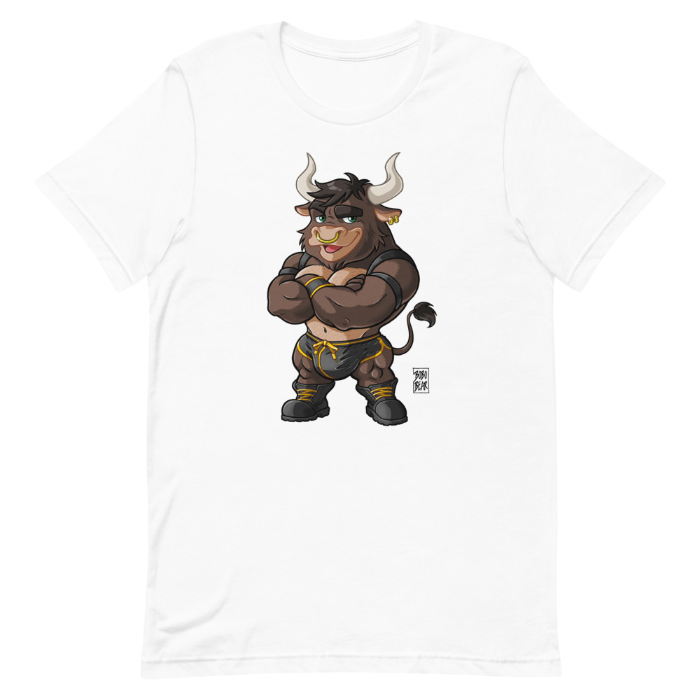 Kawaii Bear Graphic T Shirts Women Men Cartoon Short Sleeve Top