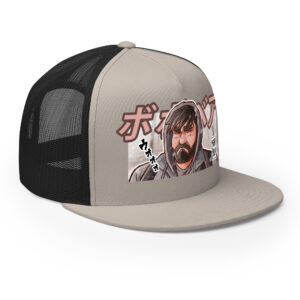 YUKI NO NAKA NO KUMA - MANGA COLLECTION - Bobo Bear Trucker Cap